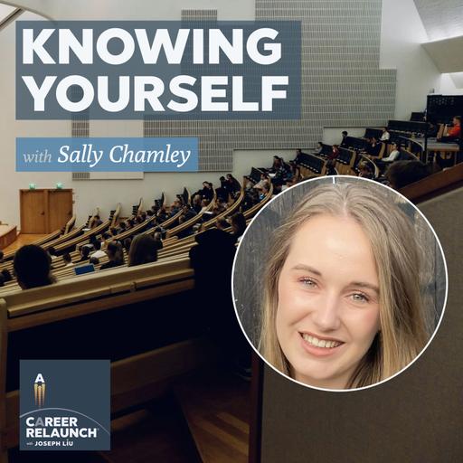 Knowing Yourself with Sally Chamley- CR105