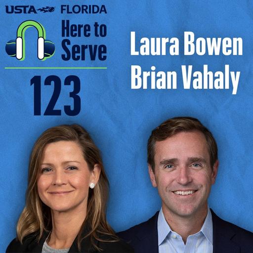 Meet USTA President Brian Vahaly