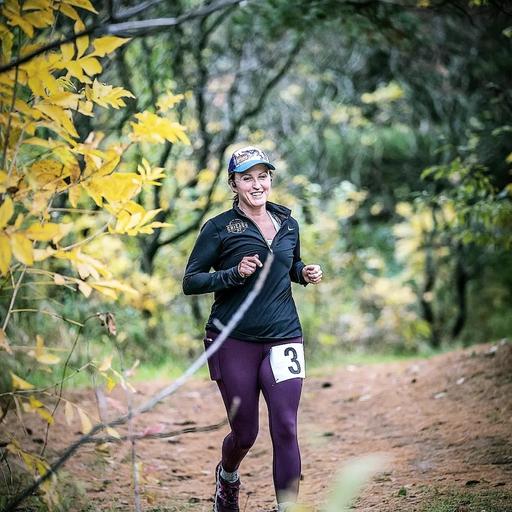 Jenna: The Trail Therapist
