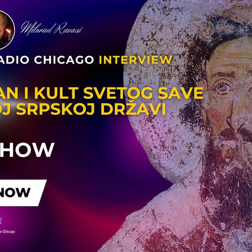 NOVO! SRC - SAVINDAN I KULT SVETOG SAVE U STAROJ SRPSKOJ DRŽAVI 01.27.2025