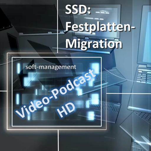SSD Festplattenmigration