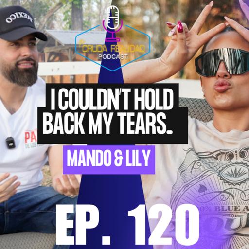 🥲🥲 TEARS OF JOY… MANDO REALLY DID THIS FOR ME! 🥲- EP. 120