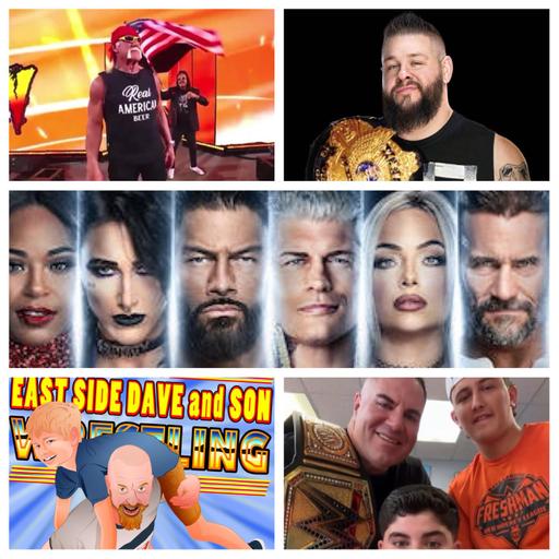 Royal Rumble 2025 (Episode 118)