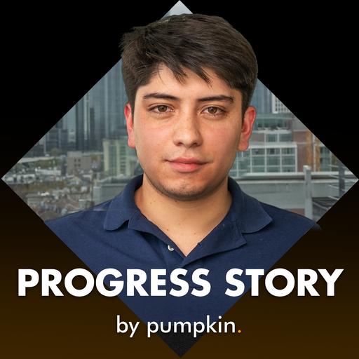 Als Wirtschaftsingenieur zu MBB und Stern Stewart (im Bachelor) | Pumpkin Progress Story