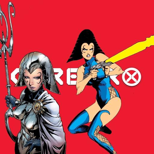 Episode 118: Lilandra Neramani (feat. Josh Trujillo)