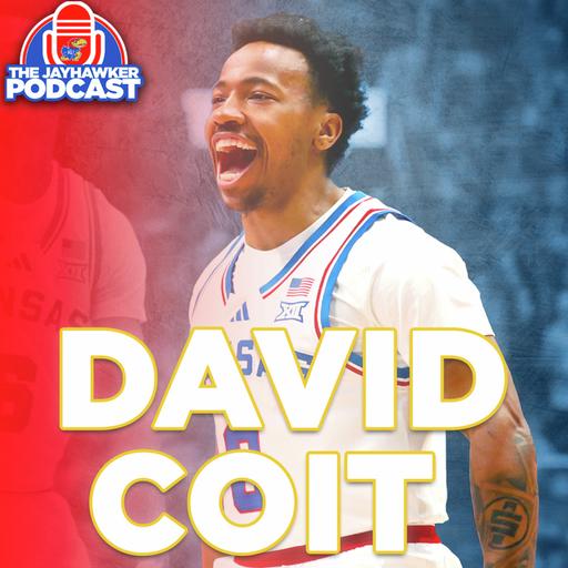 Kansas Guard David Coit