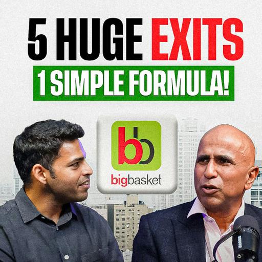 251: The Winning Formula to Build Billion-Dollar Businesses | Ganesh Krishnan (Serial Entrepreneur)