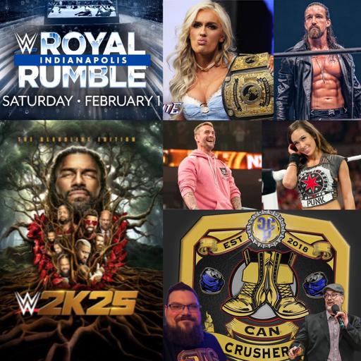 Cry Me A Rumble River