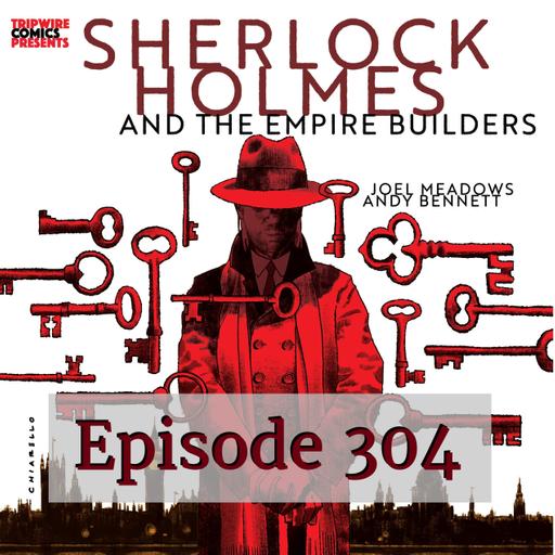 Sherlock Holmes and the Empire Builders