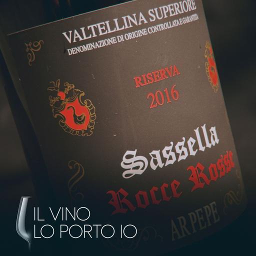 3x24: Cosa abbiniamo a Valtellina Superiore Sassella Rocce Rosse 2016 di Arpepe?