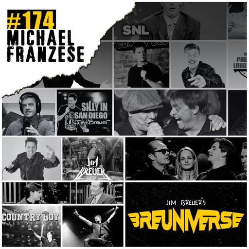 Michael Franzese | Jim Breuer's Breuniverse Podcast Ep. 174