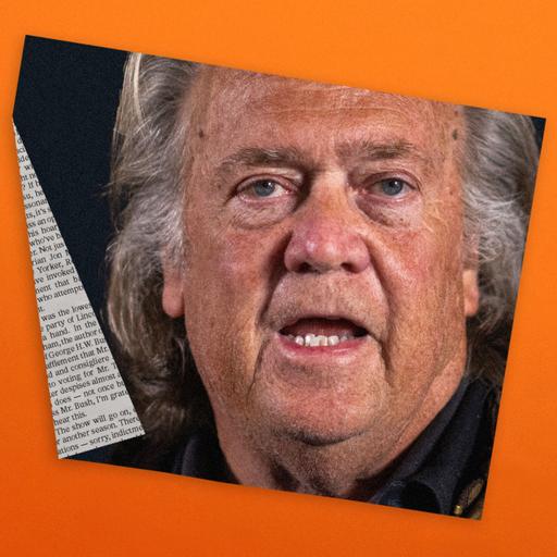 Steve Bannon on ‘Broligarchs’ vs. Populism