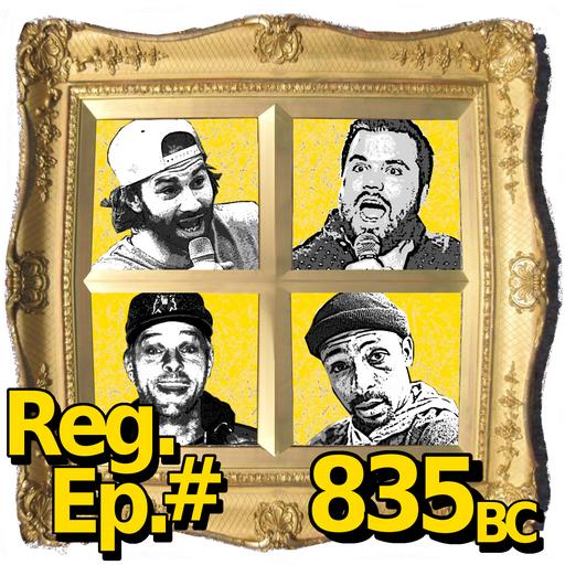 835BC - Loads'a Candy; Trevor Austin, Nick Doyle, Julian Atwater