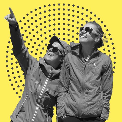 053 – Elke Müllegger & Lie: Vielfältig sein beim Wildwandern