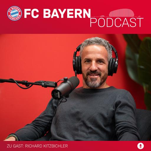 Richard Kitzbichler - der Koordinator für die Leihspieler des FC Bayern