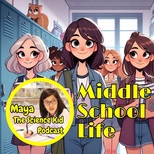 Middle School Life: Lockers, Lunch, and Laughs