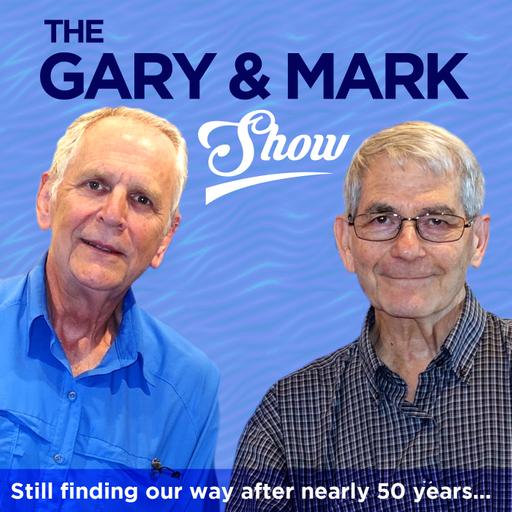 Epiisode 64 - Gary and Mark take on a new trail in the new Bell Park