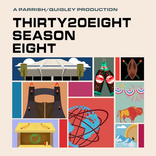 Thirty20Eight #331 (S8:E25) Disney Parks SHIPstory & A BIG 3028 Announcement