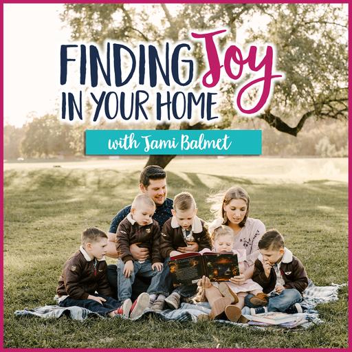 Finding joy in the midst of chaos – S4, E23