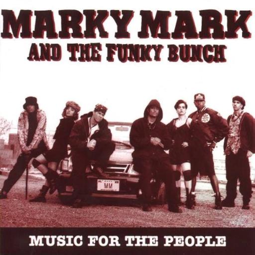 Vol. 196: Good Vibrations (Marky Mark and The Funky Bunch)