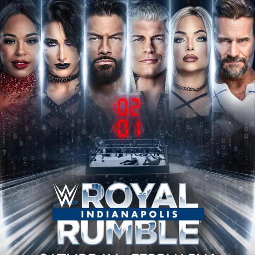 2025 Royal Rumble| WNBA&NBA Madness| Hurt Syndicate News