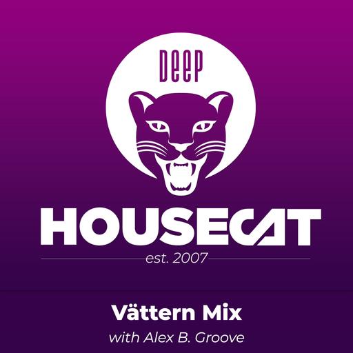 Vättern Mix - with Alex B. Groove