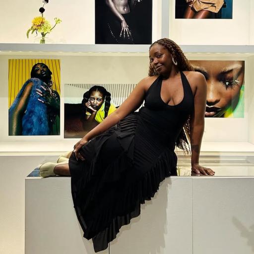 2 - VIBRANCE, partage de couleurs et de chaleur (feat. Mballa.Madame)