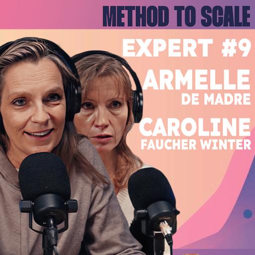 Expert #9 - Comment réussir son rêve américain et exporter son entreprise aux États-Unis