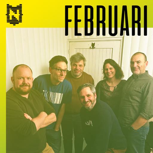 Nerdland Maandoverzicht: Februari 2025