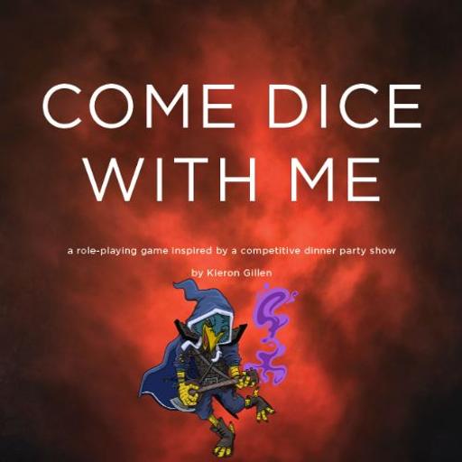 Come Dice With Me 3 - Feasting In The Forest