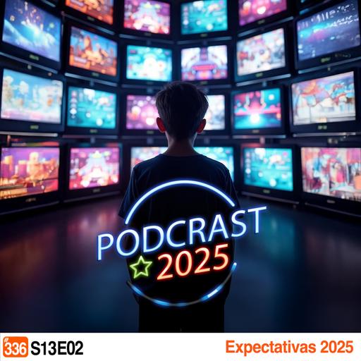Podcrastinadores.S13E02 - Expectativas 2025