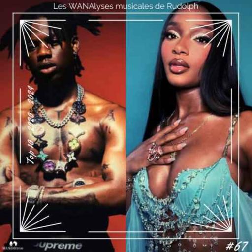 Top 10 : meilleures chansons Afro du début de décennie ! (2020-2024)