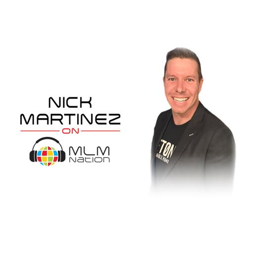 Nick Martinez on How to Market Yourself so People Will Join