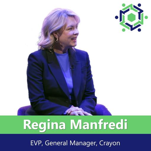 254 – Mastering Tech Evolution: Regina Manfredi on AQ, Bold Partnerships & Modern Selling