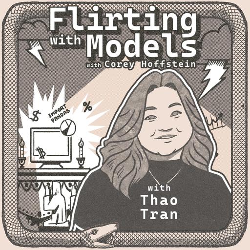 Thao Tran – Market Making Illiquid, Non-Fungible Assets (S7E14)