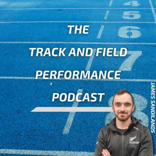 James Sandilands: The Art and Science of High Jumping