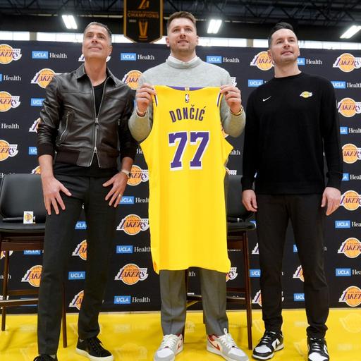 Luka Doncic and the most mind-blowing trades in NBA history