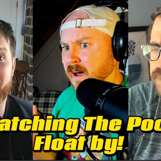 Watching The Poop Float By!