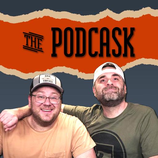 From IVs to Whiskey: Greeze’s Journey Back to The PodCask