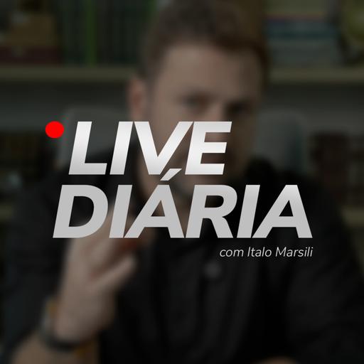 Nunca mais esqueça o que aprendeu | Live Diária #288 | Italo Marsili