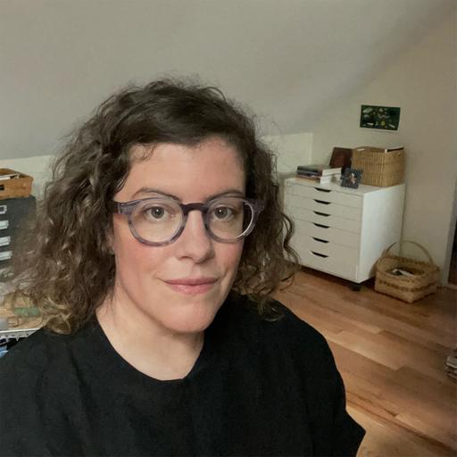 Elizabeth DeJure Wood - Bulbous Forms & Mysticism