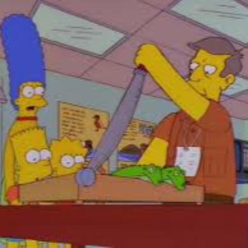 Bart the Mother