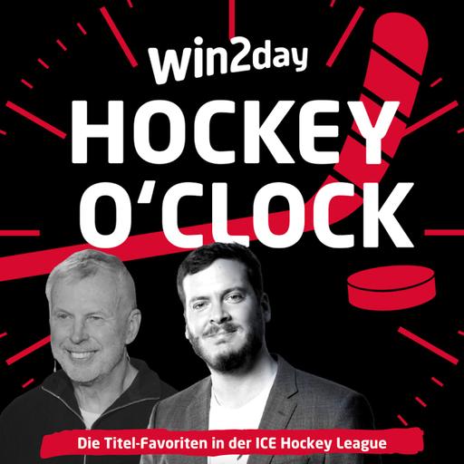 win2day Hockey O‘Clock - 201 - Rob Daum