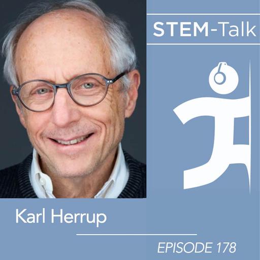 Episode 178: Karl Herrup discusses the shortcomings of Alzheimer’s research