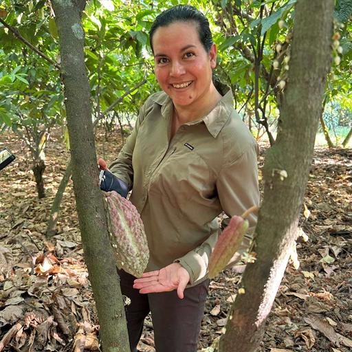 Gerente de Impacto - Episodio 63, María Fernanda Rivera