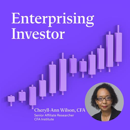 Cheryll-Ann Wilson, CFA: A Workflow Analysis of Big Data in the Investment Management Process