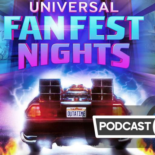 Let's Talk Universal Fan Fest Nights