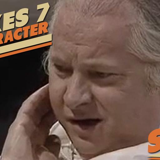 Blakes 7 In Character – Stot