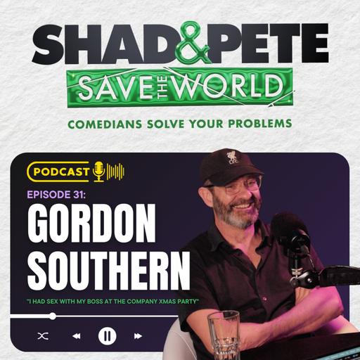 Gordon Southern: "I Had Sex With My Boss at the Company Xmas Party"