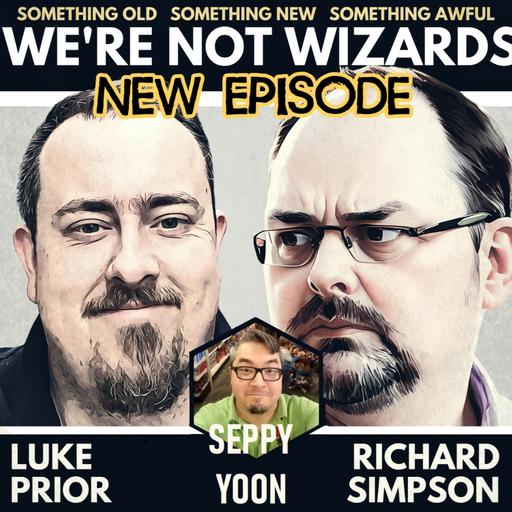 S10 Ep542 - Seppy & Kaiser Cucumber's 3-Night Heist: Card Game & RPG